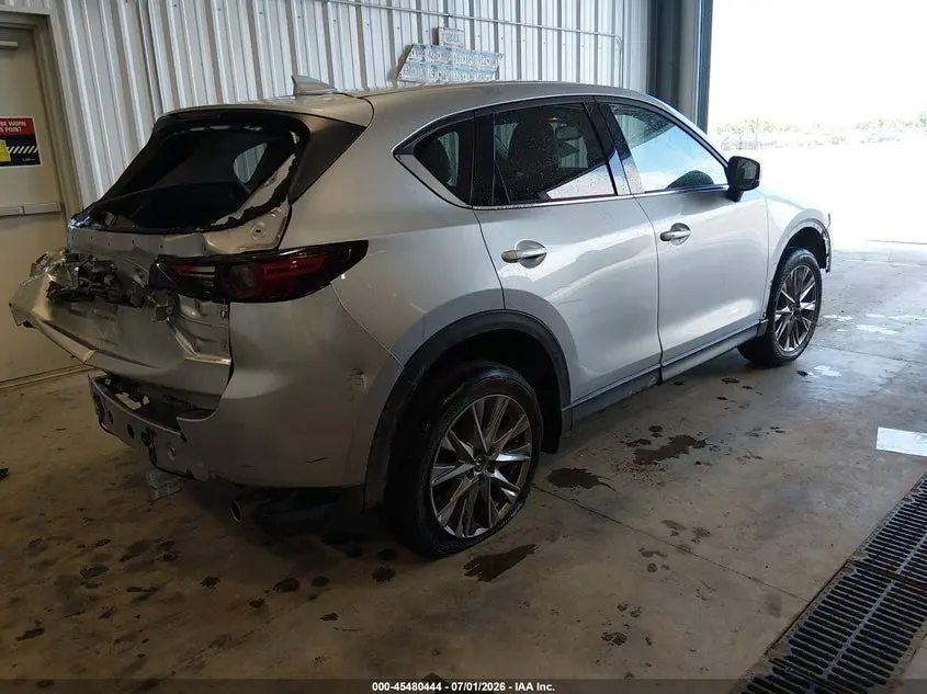2019 MAZDA CX-5 GRAND TOURING