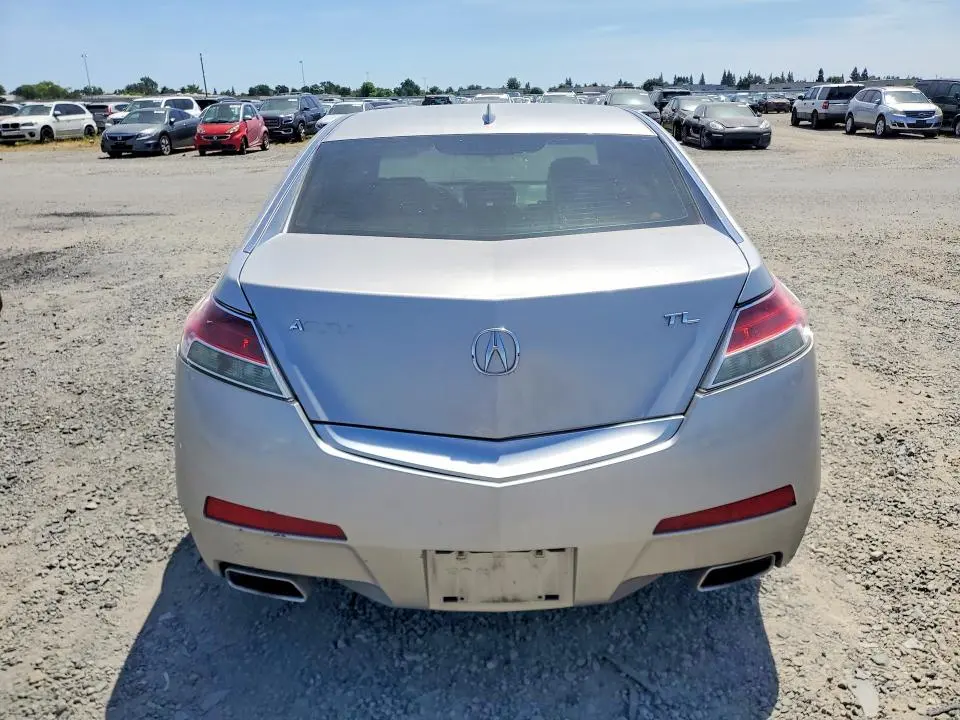 2010 ACURA TL   