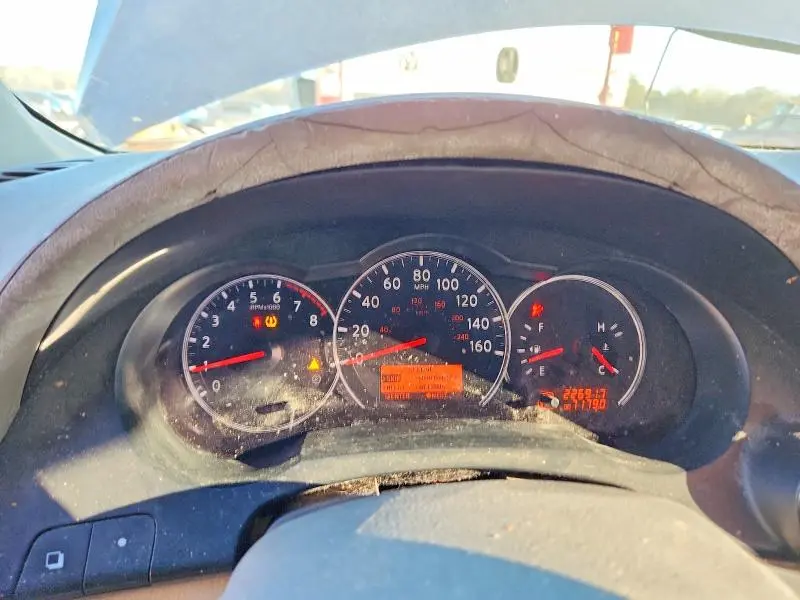 2011 NISSAN ALTIMA 2.5  
