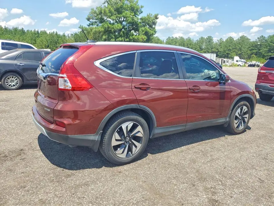 2016 HONDA CR-V TOURING  