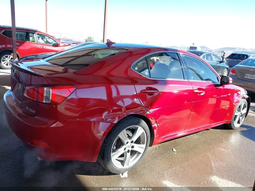 2011 LEXUS IS 250  