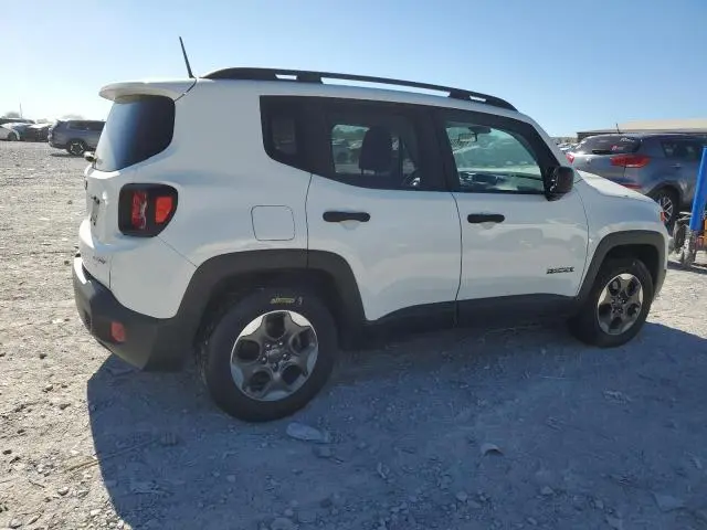 2017 JEEP RENEGADE SPORT  
