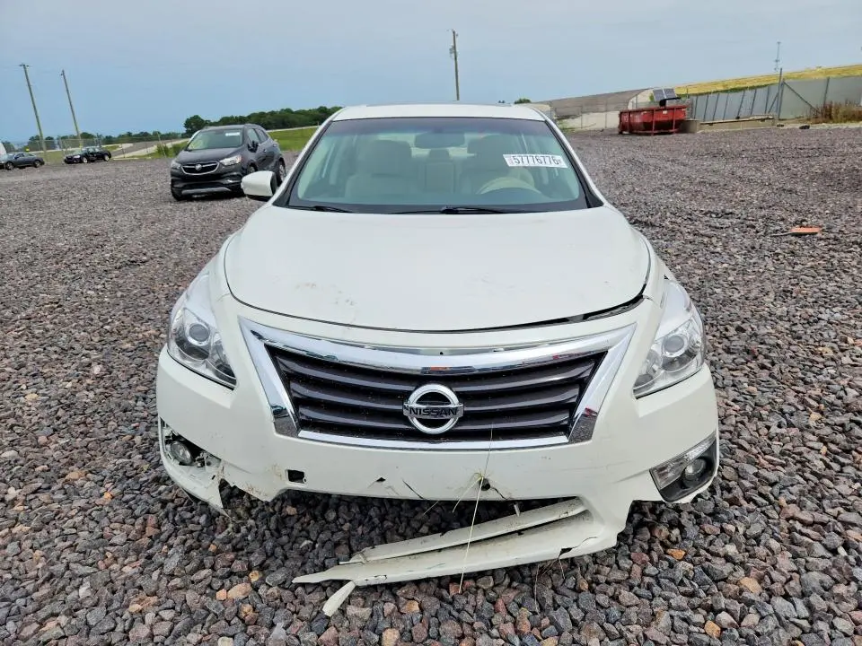 2015 NISSAN ALTIMA 2.5 SL  