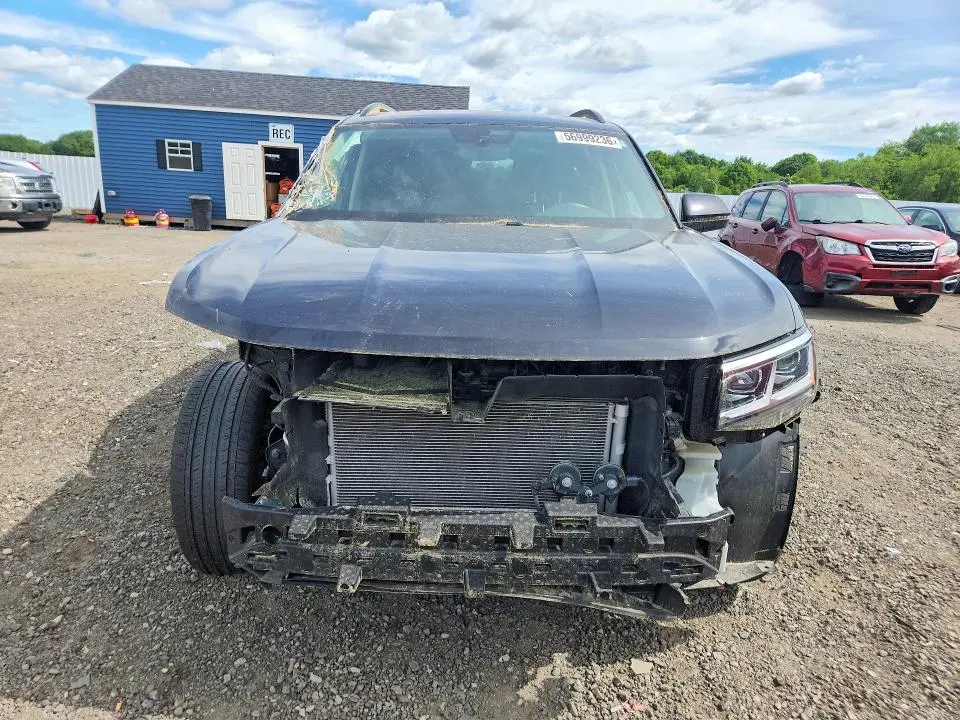 2023 VOLKSWAGEN ATLAS SE  