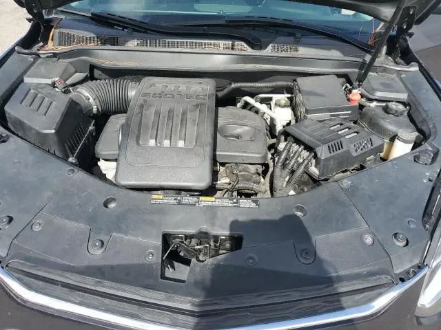 2016 CHEVROLET EQUINOX LT  