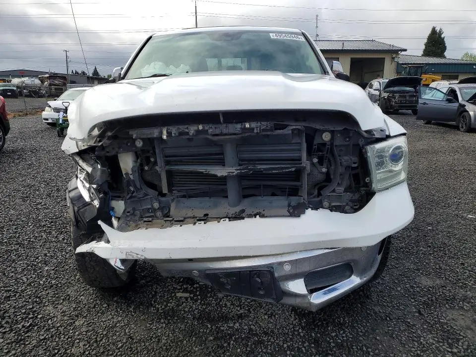 2014 RAM 1500 LONGHORN  