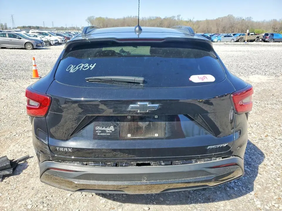2025 CHEVROLET TRAX ACTIV  