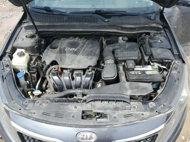 2011 KIA OPTIMA LX  