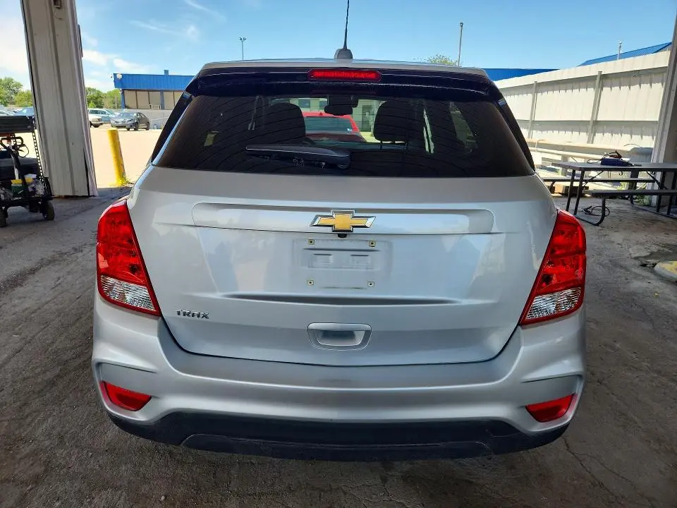 2019 CHEVROLET TRAX LS  