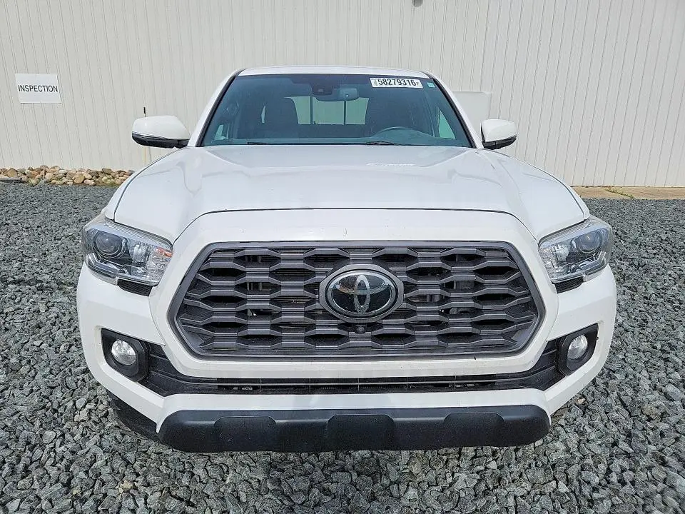 2021 TOYOTA TACOMA TRD OFF-ROAD  