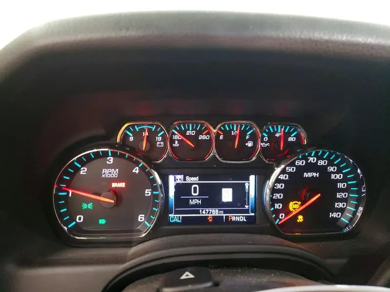 2018 CHEVROLET TAHOE C1500 LT  