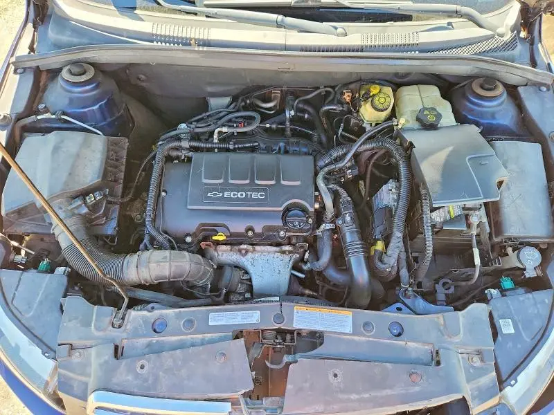 2011 CHEVROLET CRUZE LT  