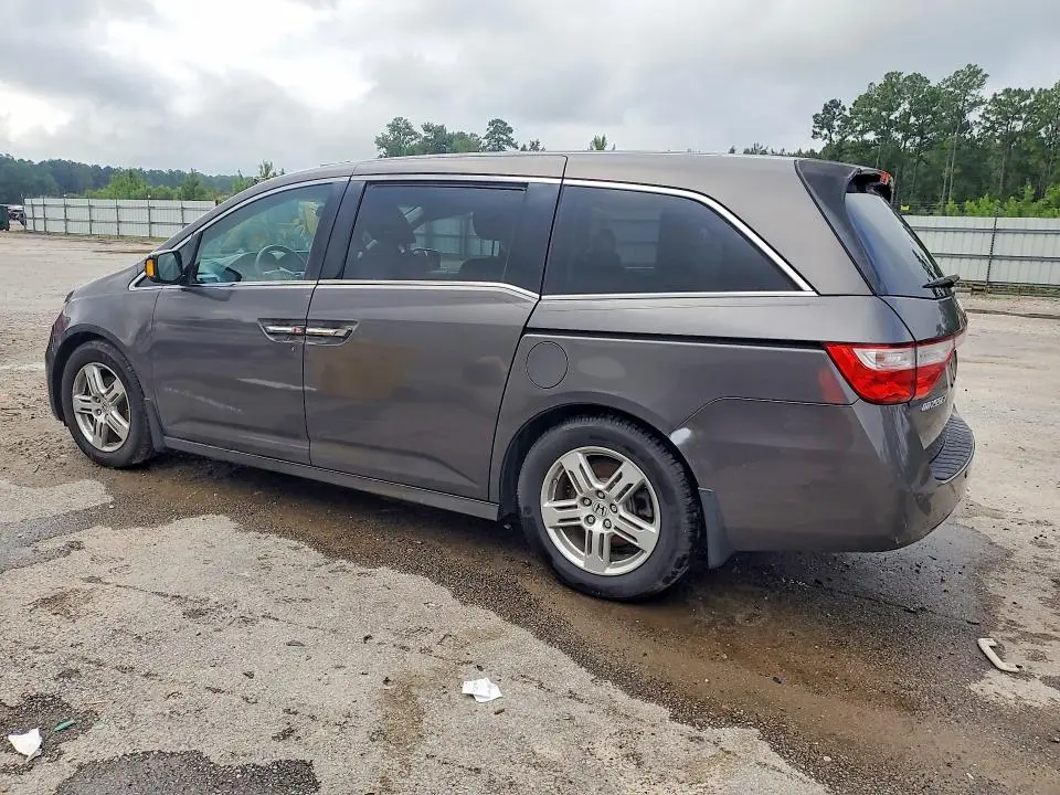2013 HONDA ODYSSEY TOURING  