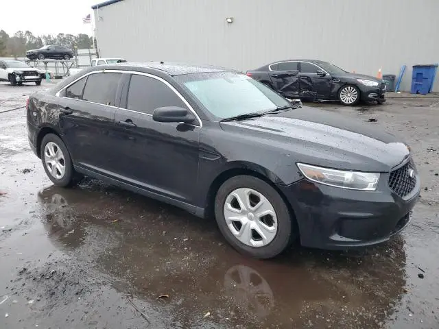 2015 FORD TAURUS POLICE INTERCEPTOR