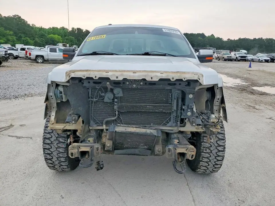 2012 FORD F150 XLT  