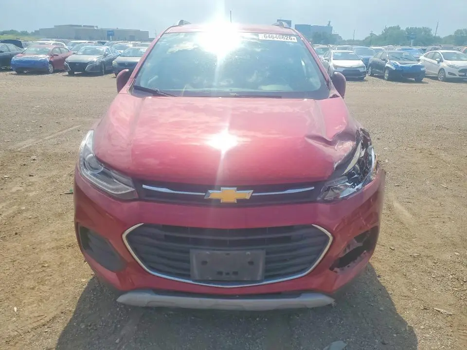 2019 CHEVROLET TRAX 1LT  