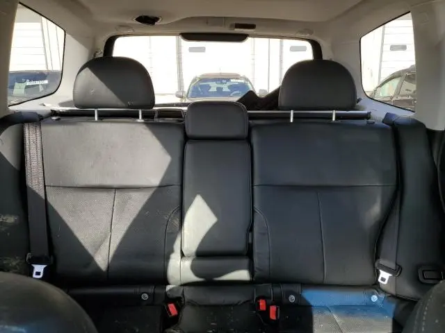 2010 SUBARU FORESTER 2.5X LIMITED