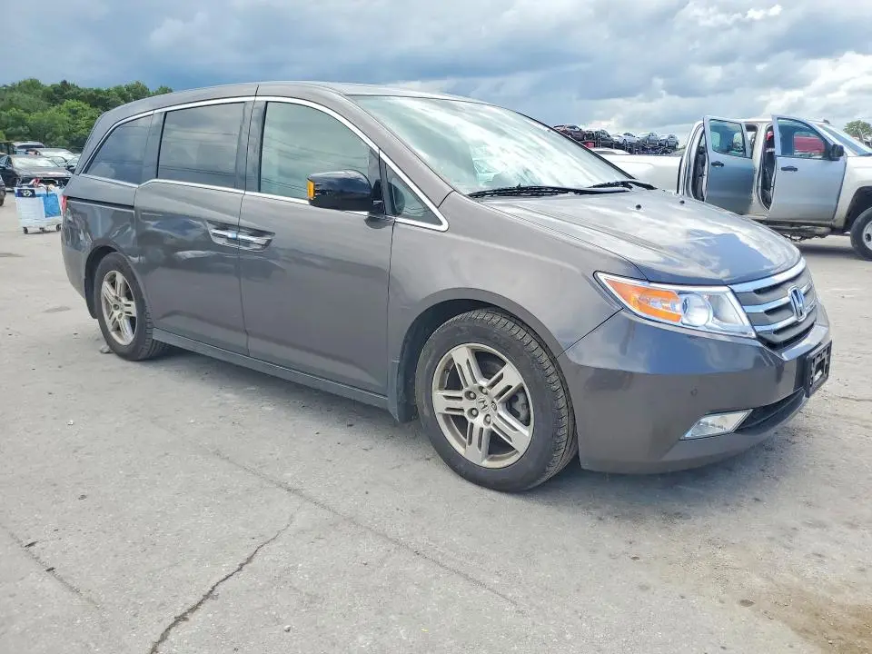 2013 HONDA ODYSSEY TOURING  
