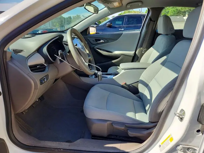 2021 CHEVROLET MALIBU LS  