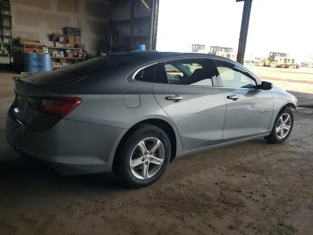 2024 CHEVROLET MALIBU LS