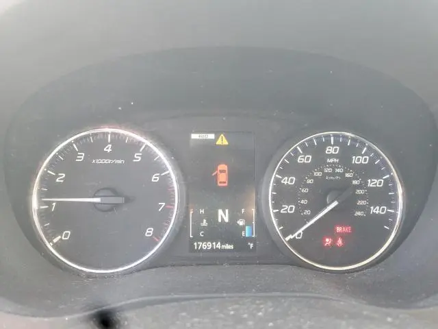 2015 MITSUBISHI OUTLANDER SE  