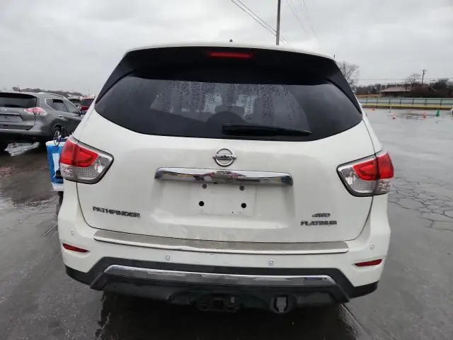 2014 NISSAN PATHFINDER S  