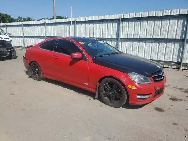 2015 MERCEDES-BENZ C 250  