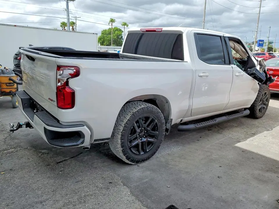 2026 CHEVROLET SILVERADO C1500 RST SELECT  