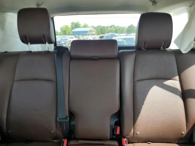 2016 TOYOTA 4RUNNER SR5  