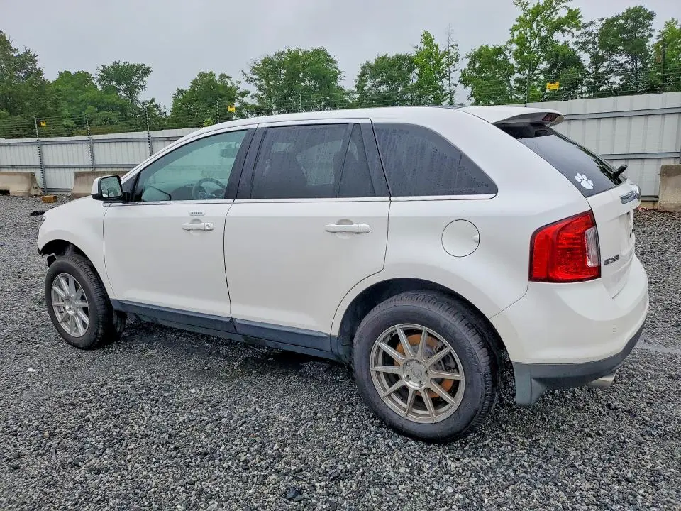 2011 FORD EDGE LIMITED  