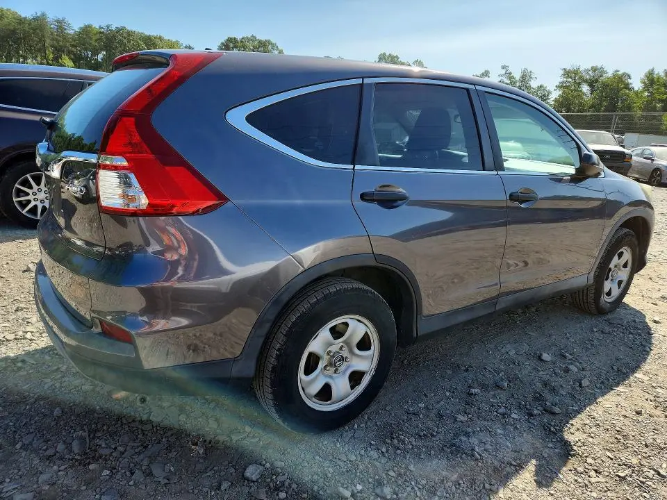 2016 HONDA CR-V LX  