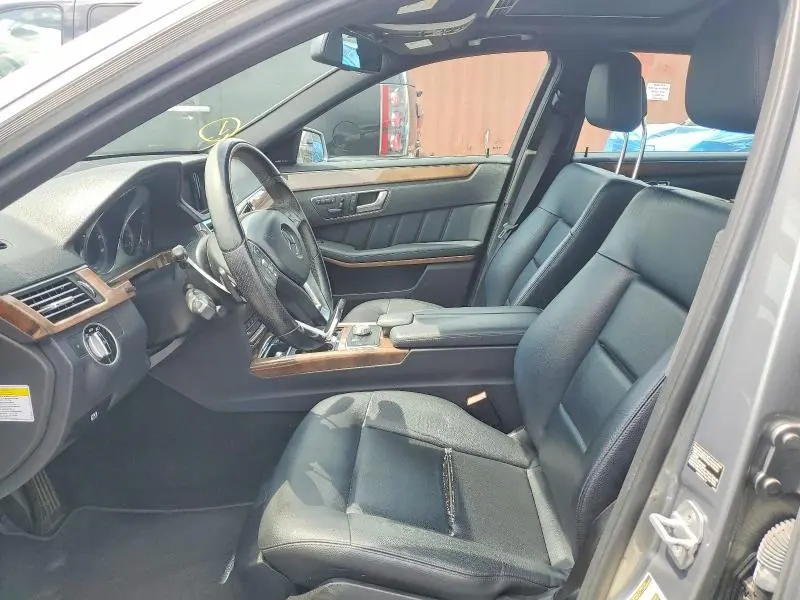 2012 MERCEDES-BENZ E 350 4MATIC  