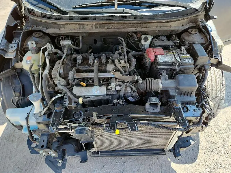 2021 NISSAN KICKS SV  