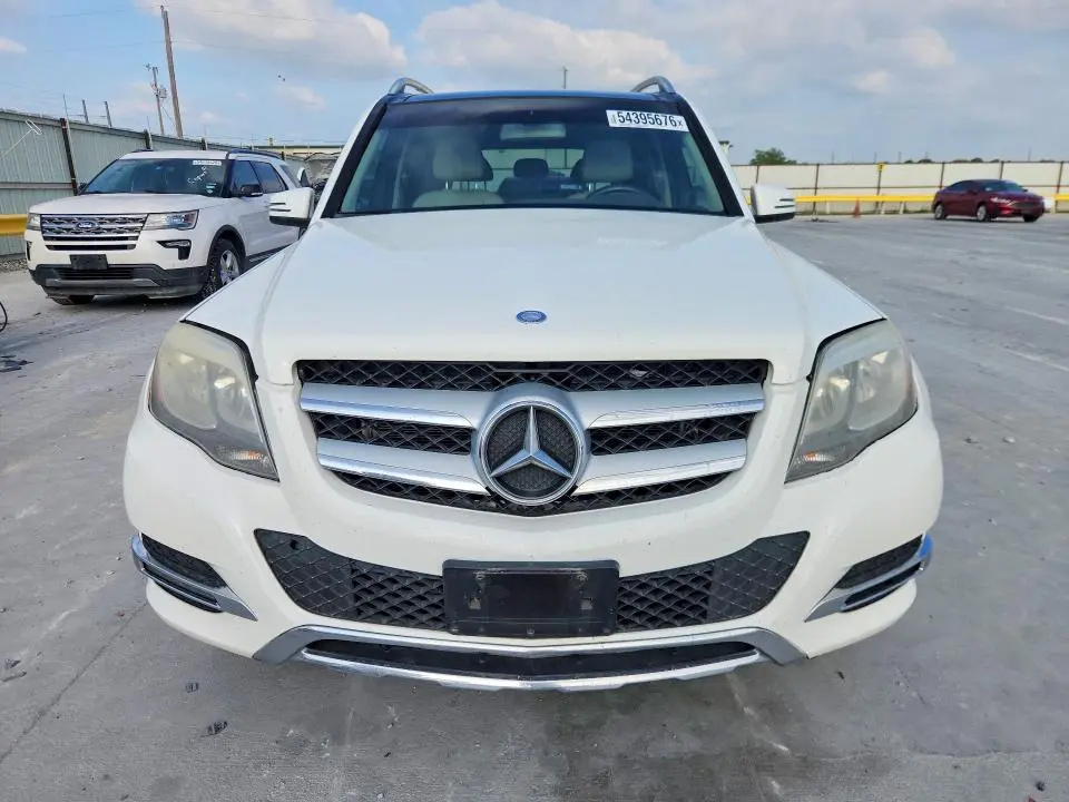 2014 MERCEDES-BENZ GLK 350  