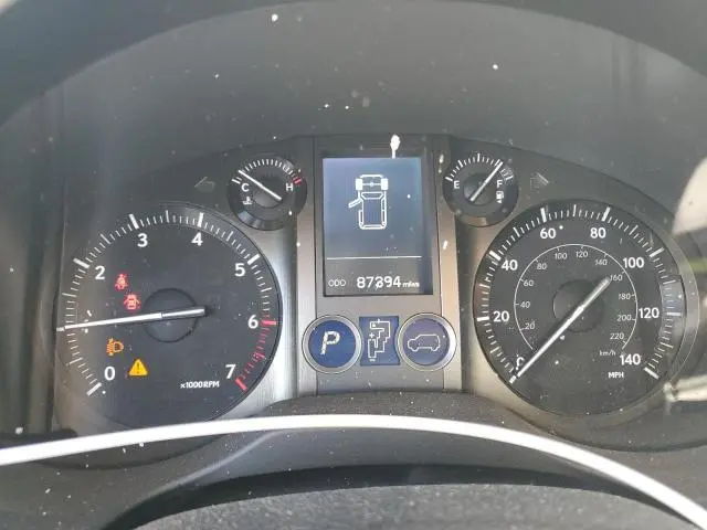 2017 LEXUS GX 460  