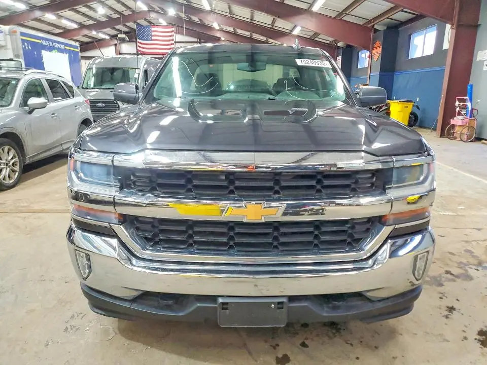 2016 CHEVROLET SILVERADO K1500 LT  