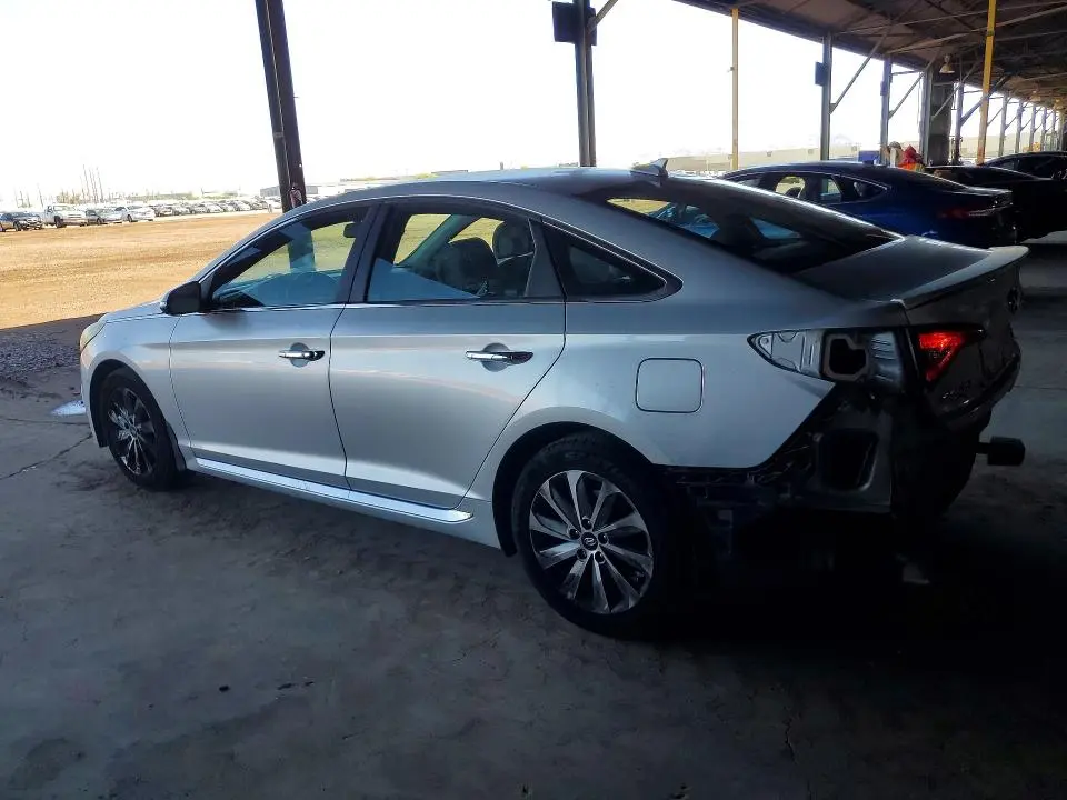 2011 HYUN SONATA SPO