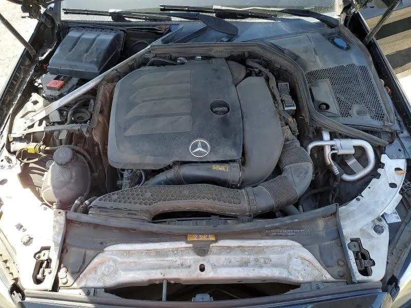 2019 MERCEDES-BENZ C 300  