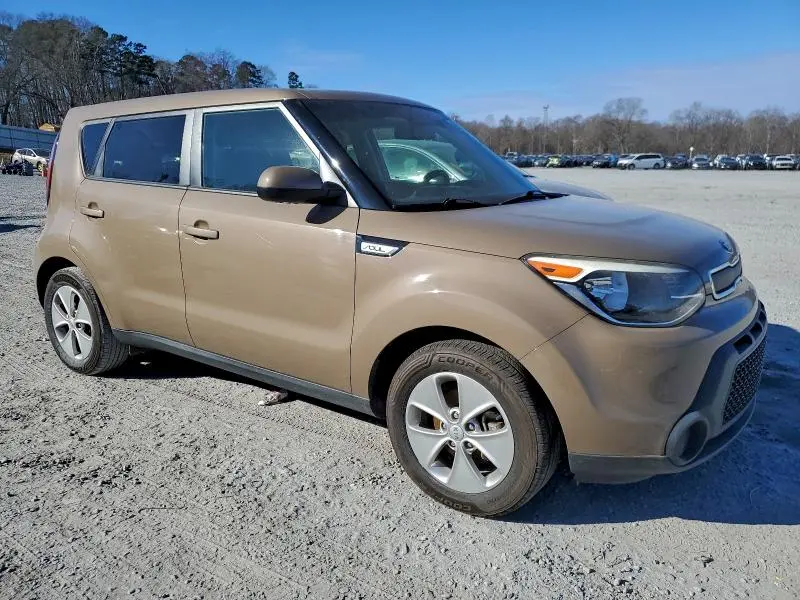 2015 KIA SOUL   