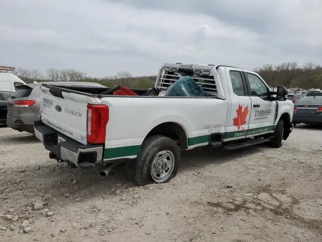 2024 FORD F350 SUPER DUTY  
