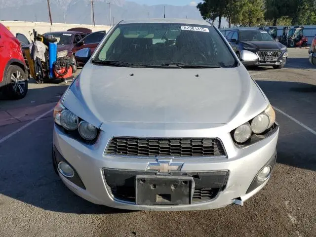 2014 CHEVROLET SONIC LT  