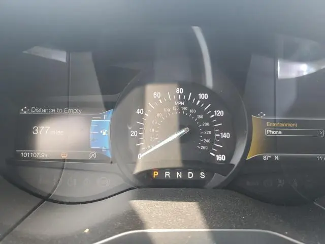 2019 FORD EDGE TITANIUM  