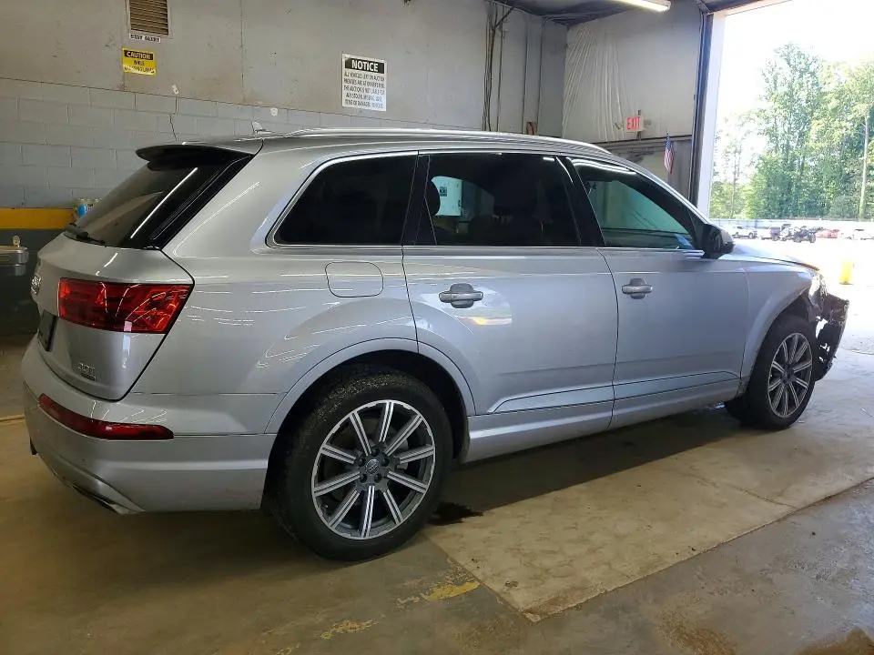 2017 AUDI Q7 PRESTIGE  