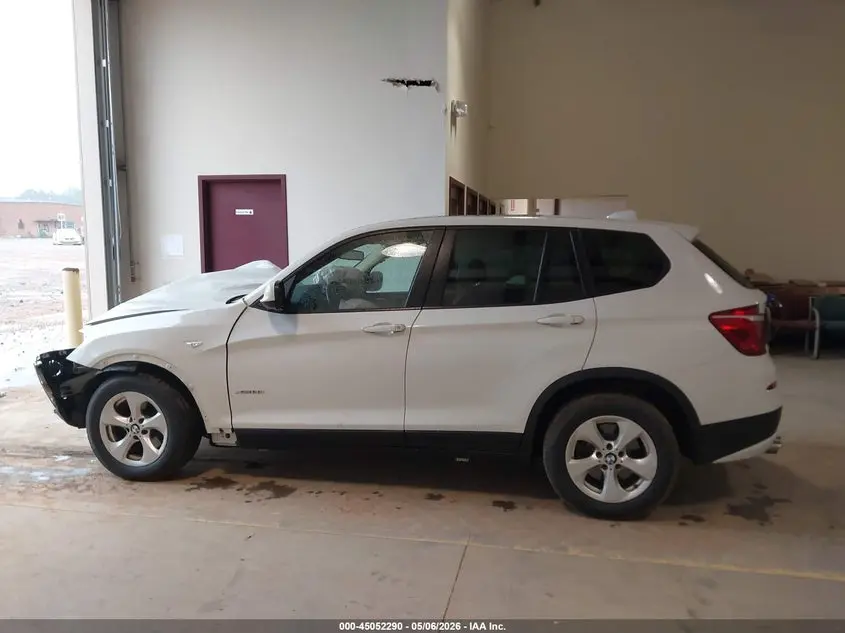 2012 BMW X3 XDRIVE28I