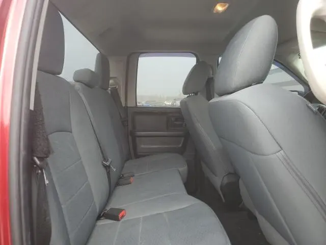 2014 RAM 1500 ST  
