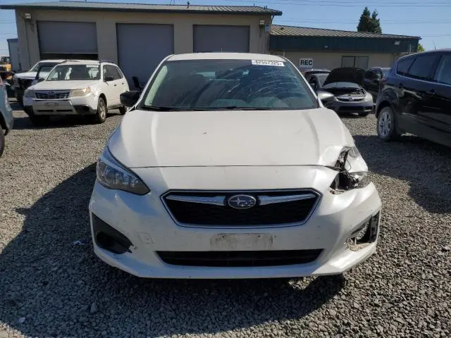 2017 SUBARU IMPREZA   