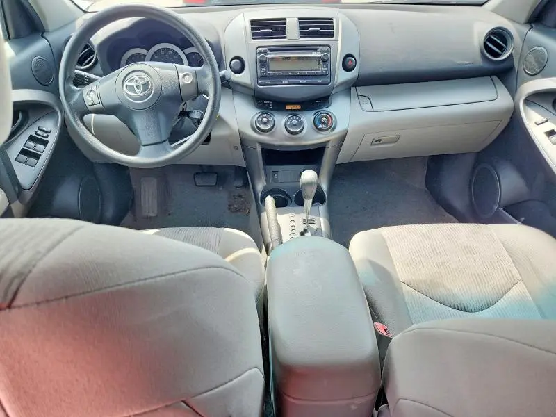 2012 TOYOTA RAV4 BASE  