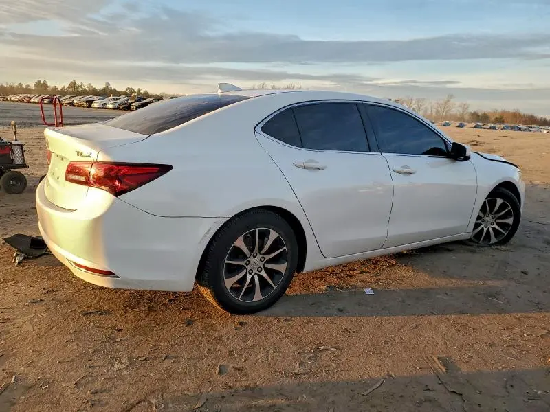 2016 ACURA TLX   