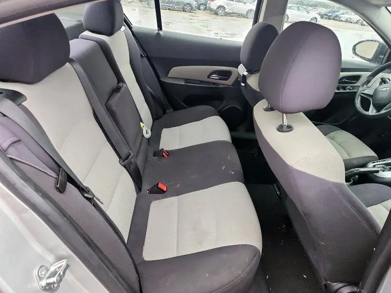 2013 CHEVROLET CRUZE LS  