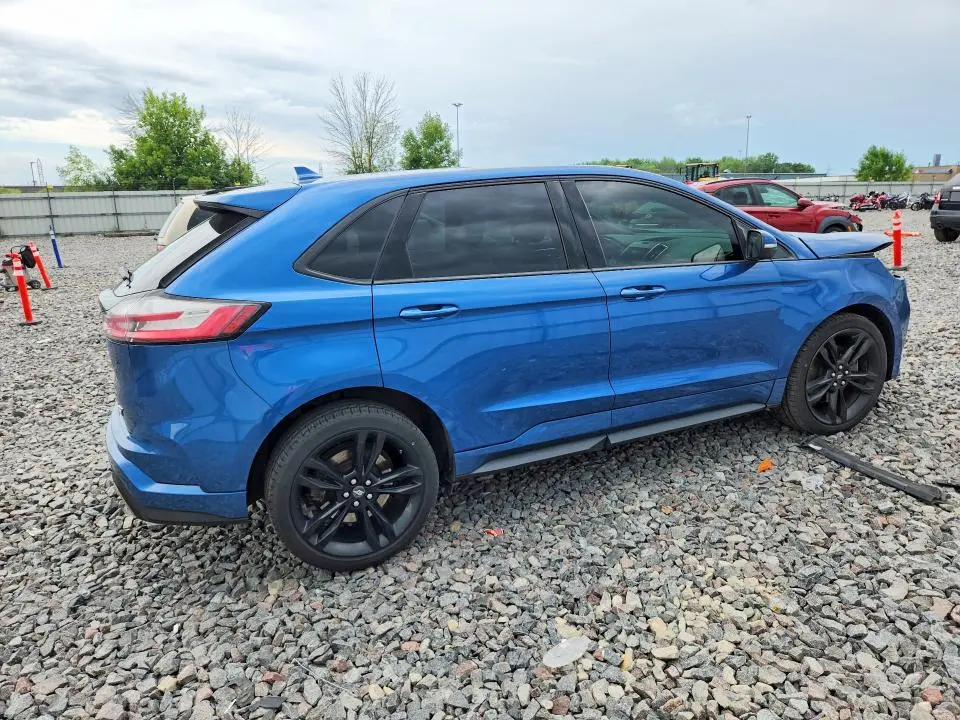 2020 FORD EDGE ST  